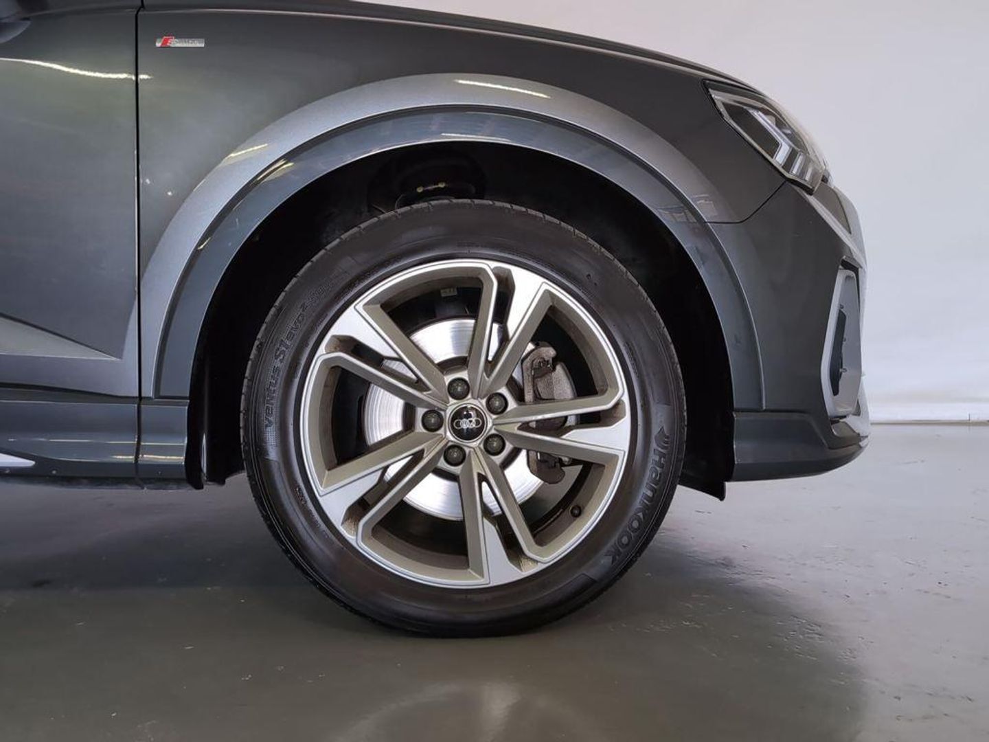 Audi Q3 Sportback S Line 40 TDI quattro 147 kW (200 CV) S tronic