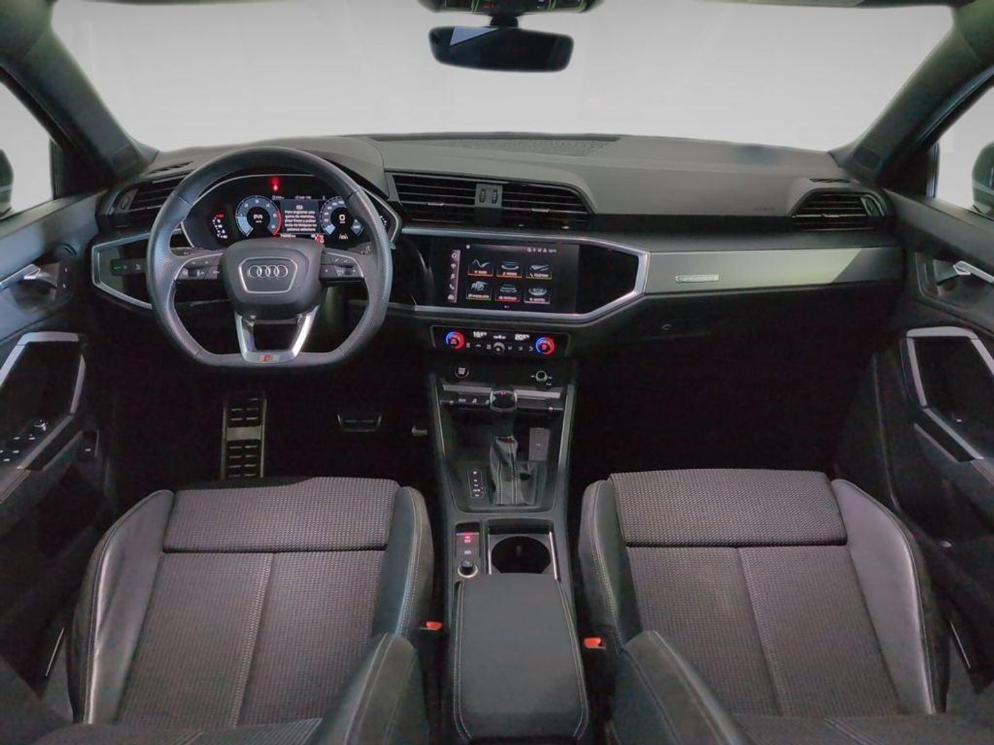 Audi Q3 Sportback S Line 40 TDI quattro 147 kW (200 CV) S tronic