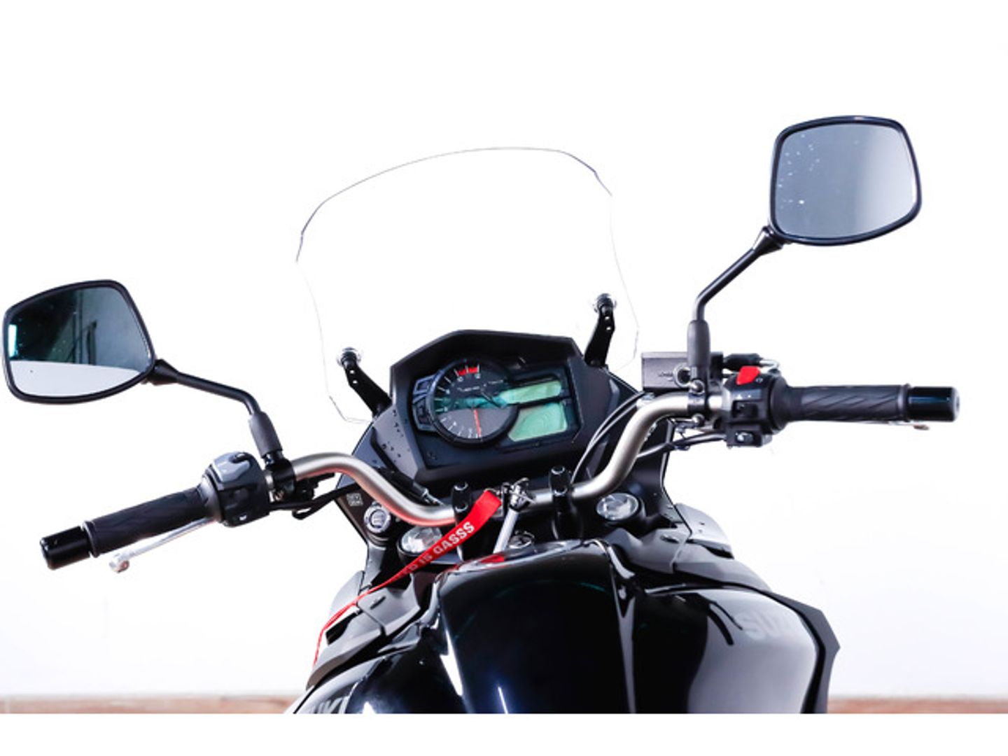 Suzuki V-Strom 650