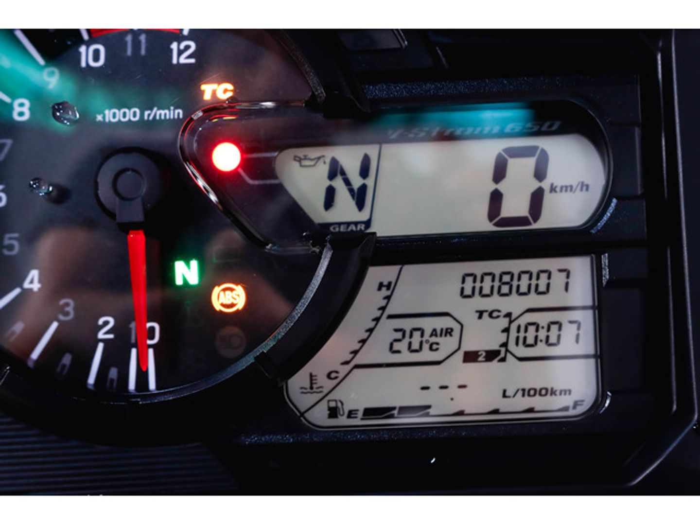 Suzuki V-Strom 650