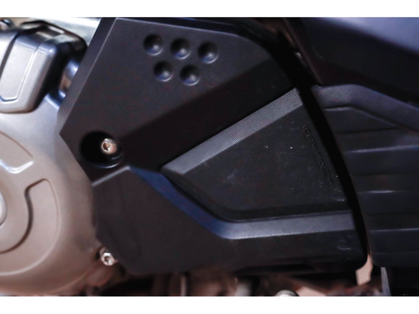 Suzuki V-Strom 650