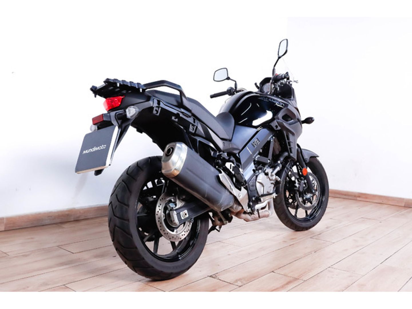 Suzuki V-Strom 650