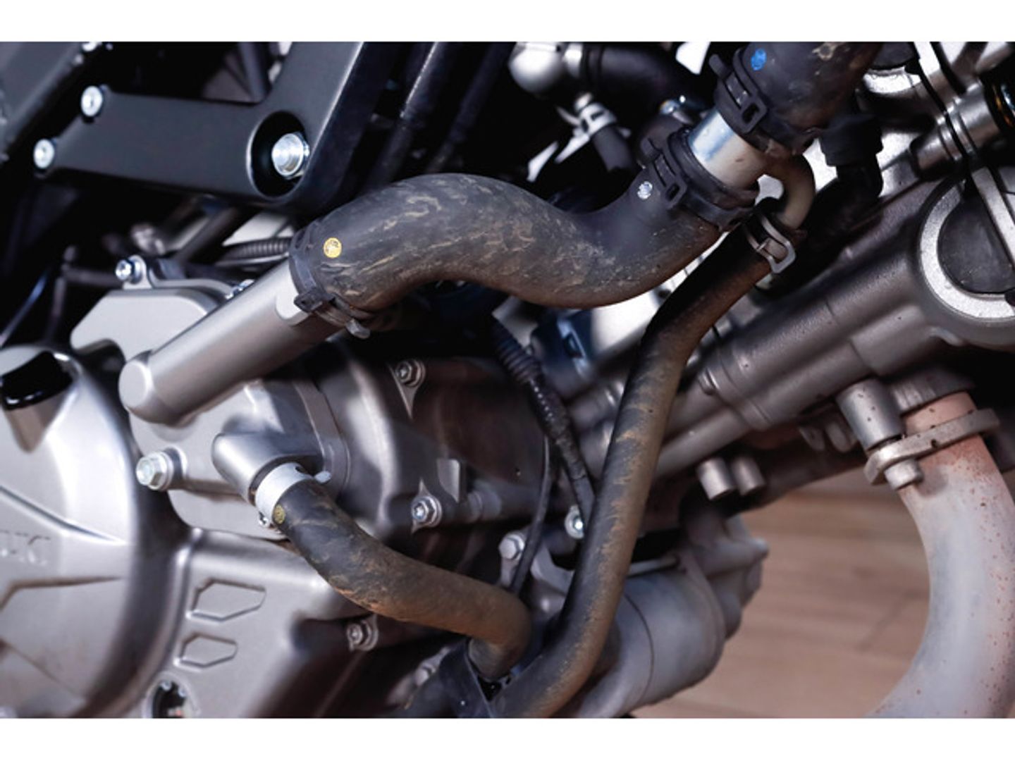 Suzuki V-Strom 650