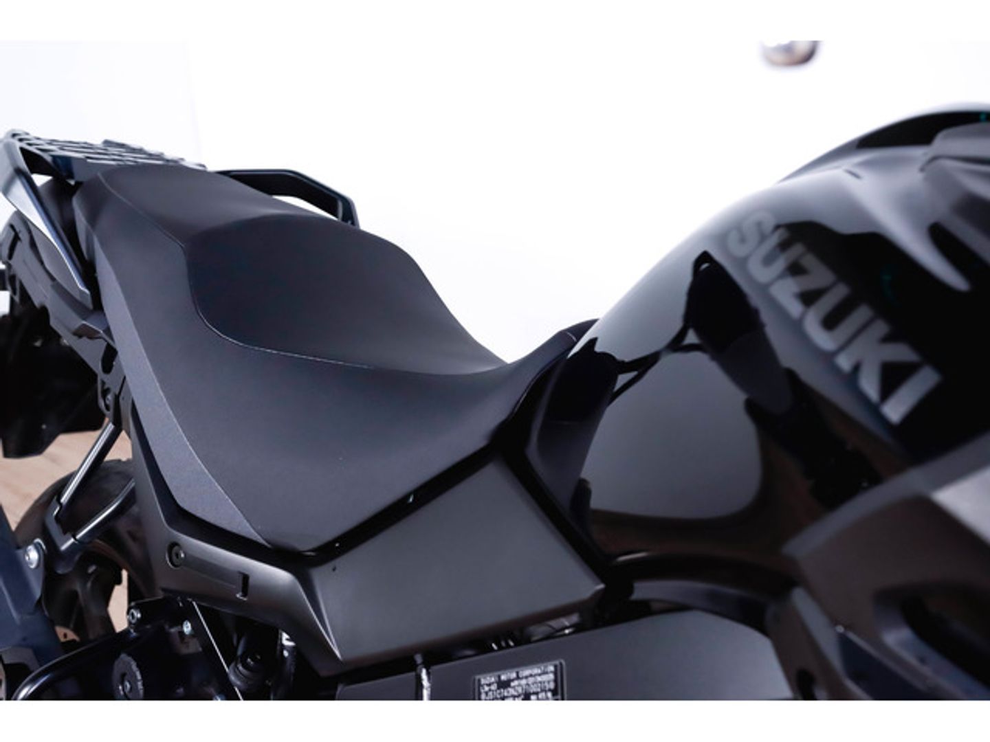 Suzuki V-Strom 650