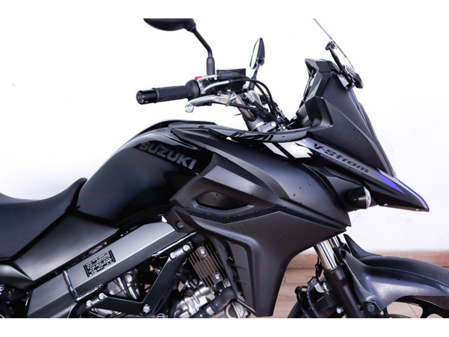 Suzuki V-Strom 650