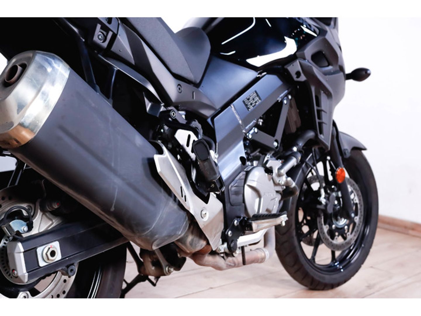 Suzuki V-Strom 650