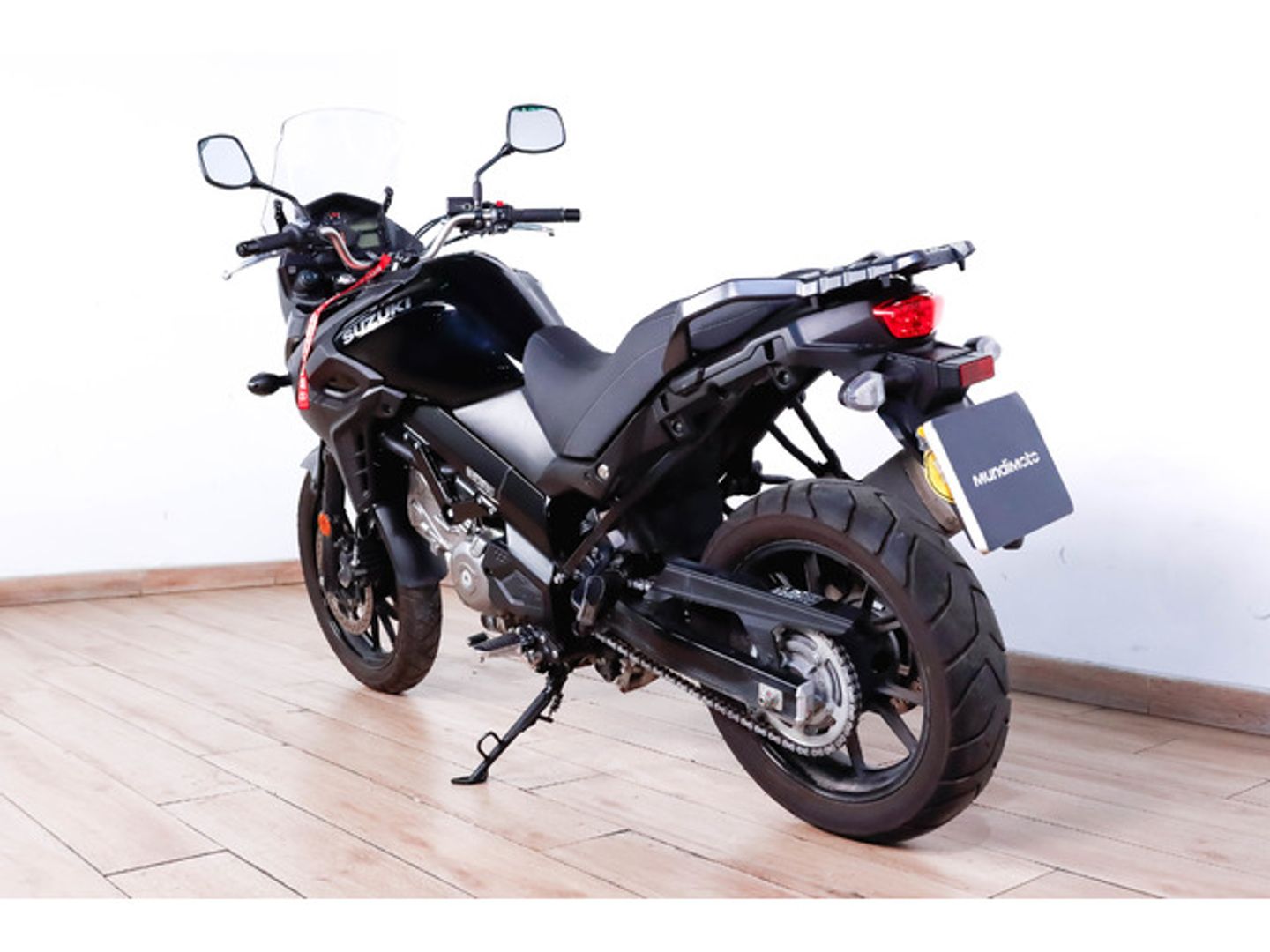 Suzuki V-Strom 650