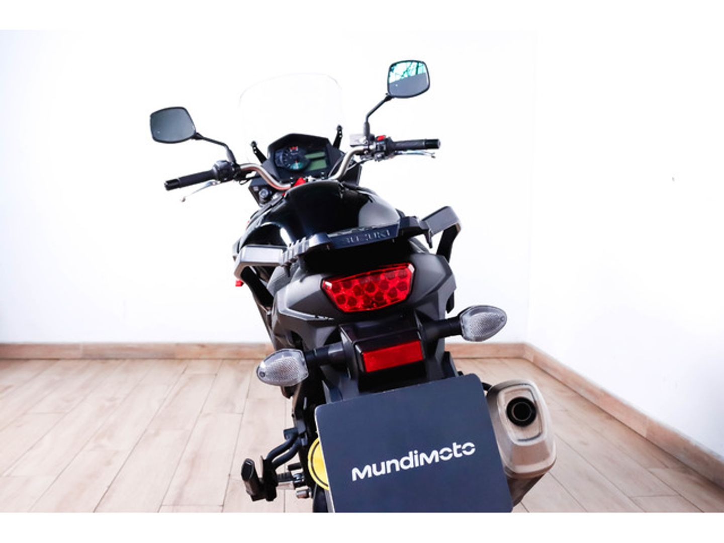 Suzuki V-Strom 650