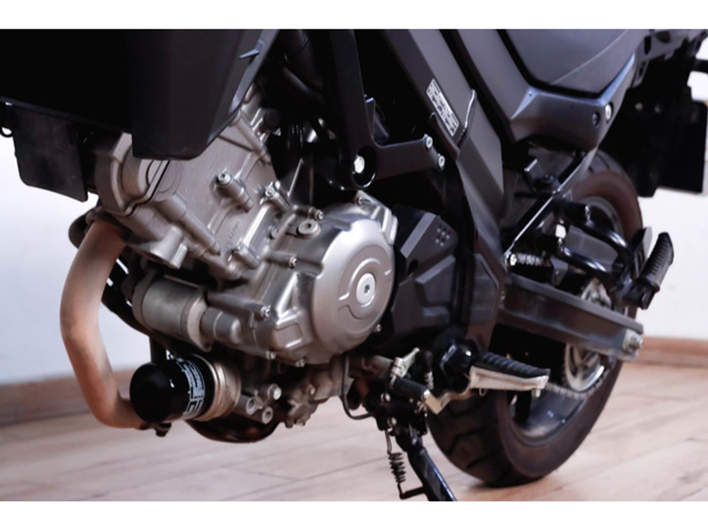 Suzuki V-Strom 650