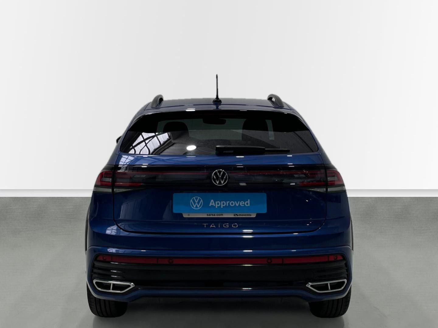 Volkswagen Taigo R-Line 1.0 TSI 81 kW (110 CV) DSG