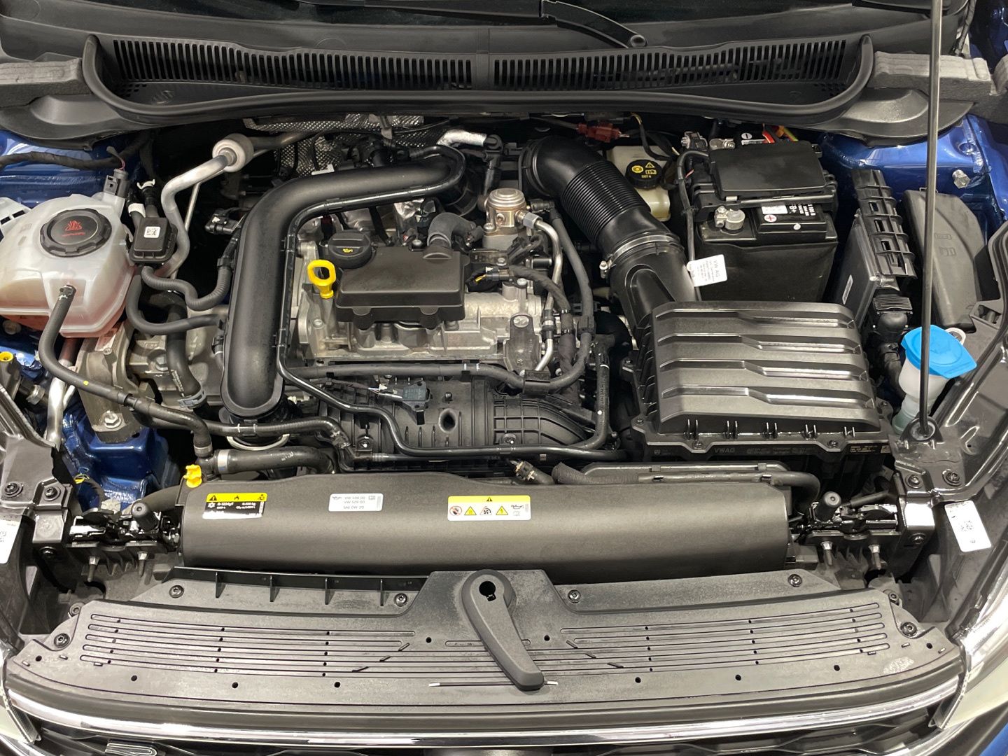 Volkswagen Taigo R-Line 1.0 TSI 81 kW (110 CV) DSG