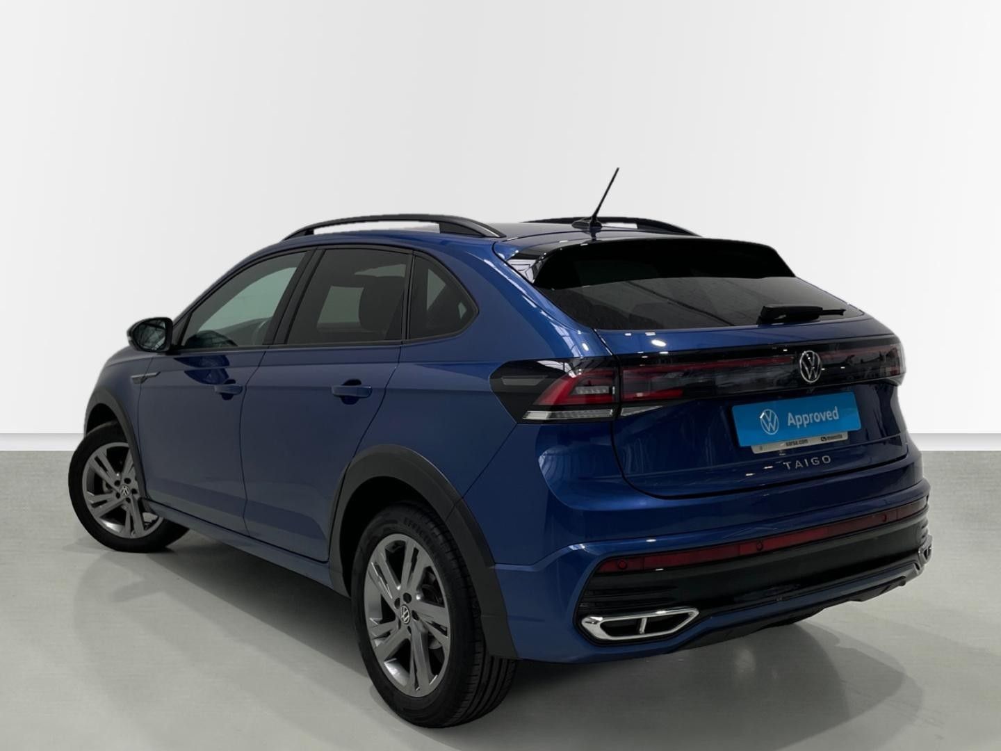 Volkswagen Taigo R-Line 1.0 TSI 81 kW (110 CV) DSG