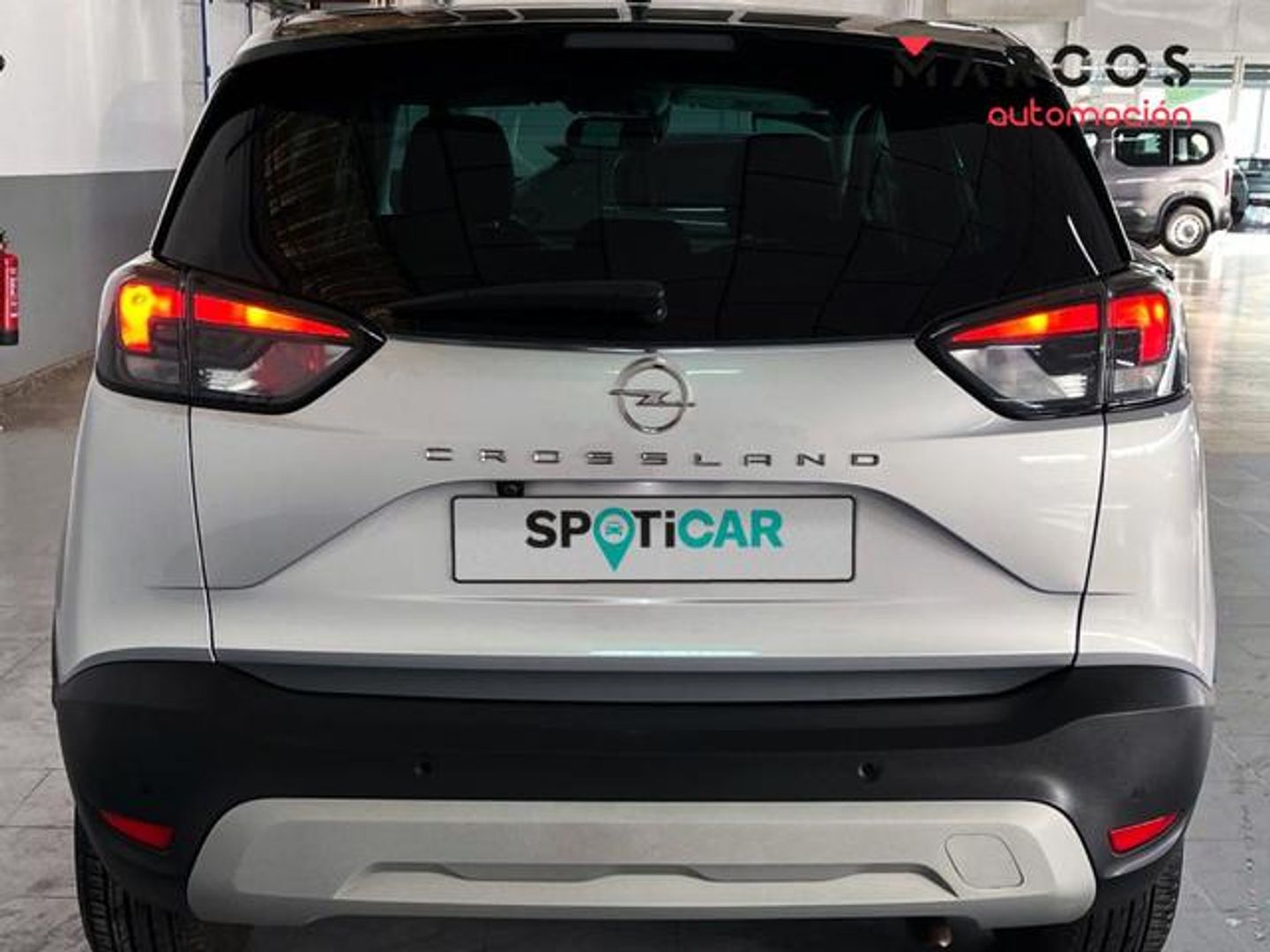 Opel Crossland 1.2 Elegance Pack Auto 96 kW (130 CV)