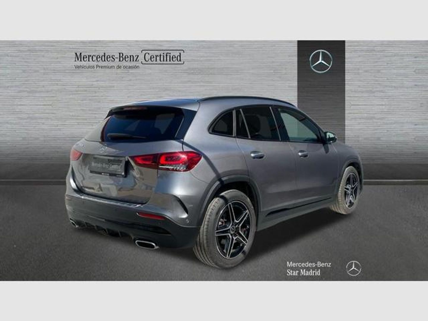 Mercedes-Benz GLA 200 D 110 kW (150 CV)