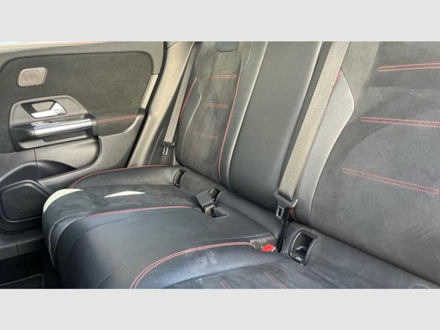 Mercedes-Benz GLA 200 D 110 kW (150 CV)