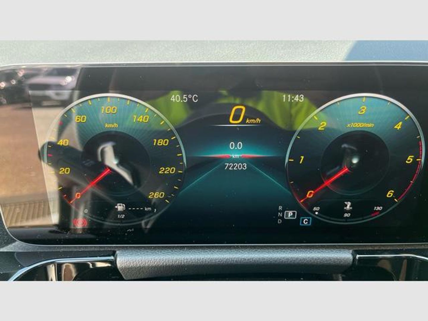 Mercedes-Benz GLA 200 D 110 kW (150 CV)