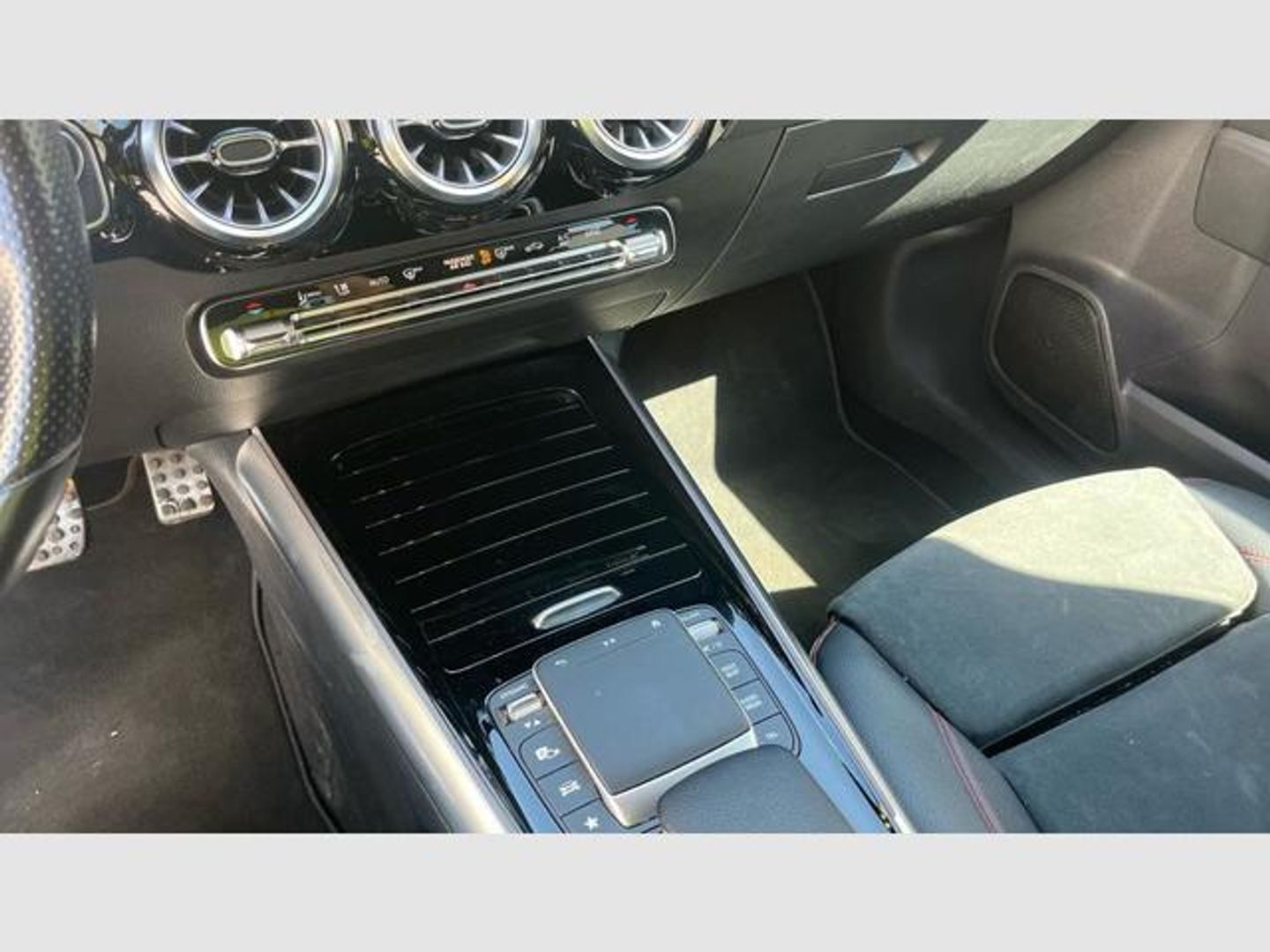 Mercedes-Benz GLA 200 D 110 kW (150 CV)