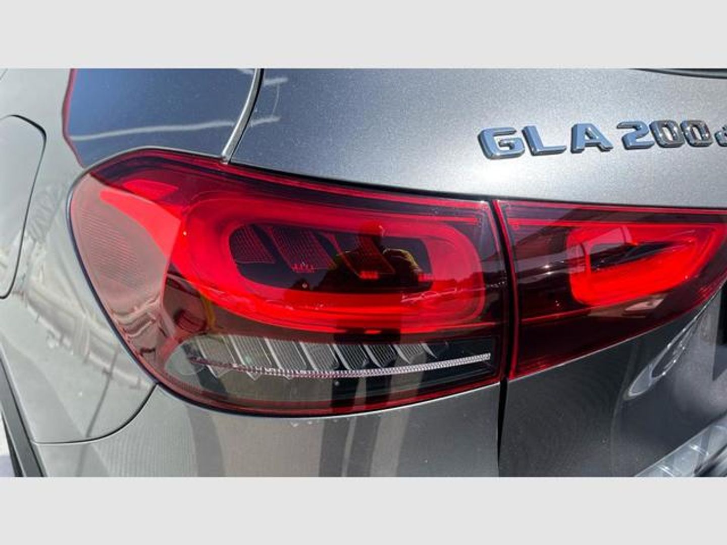 Mercedes-Benz GLA 200 D 110 kW (150 CV)