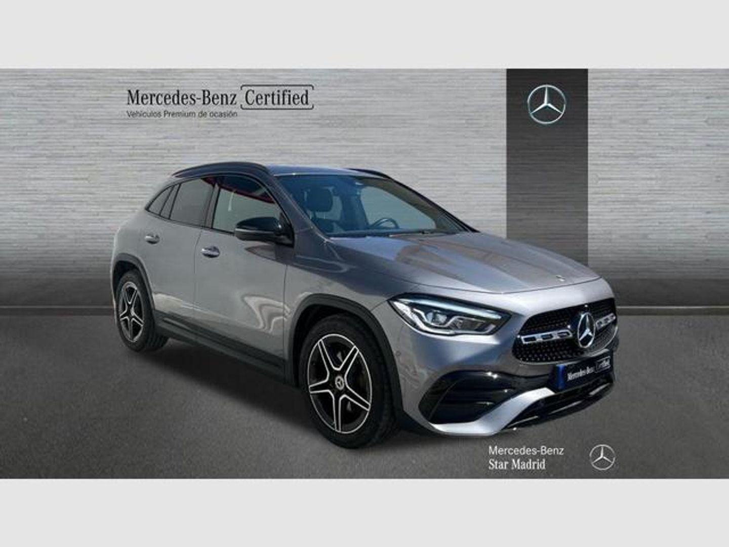 Mercedes-Benz GLA 200 D 110 kW (150 CV)