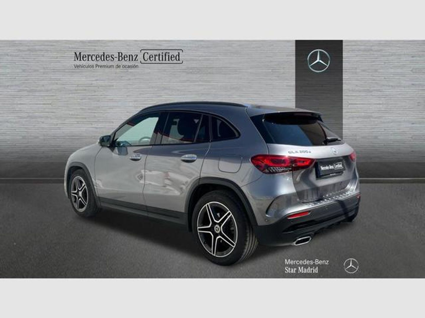 Mercedes-Benz GLA 200 D 110 kW (150 CV)