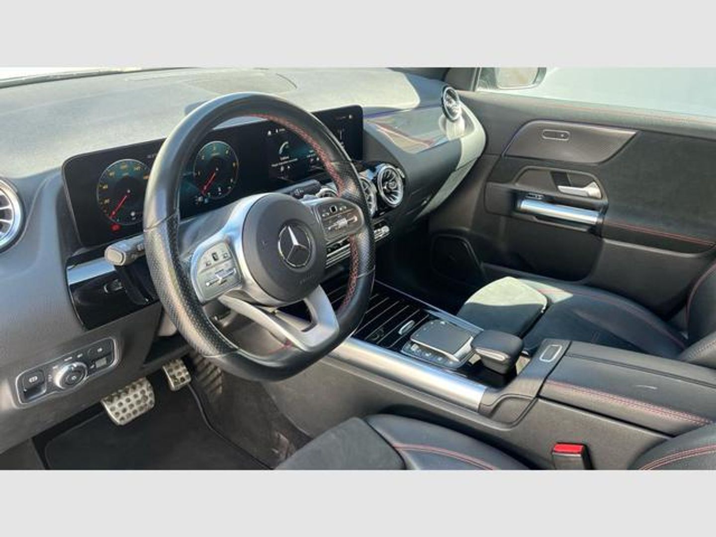 Mercedes-Benz GLA 200 D 110 kW (150 CV)