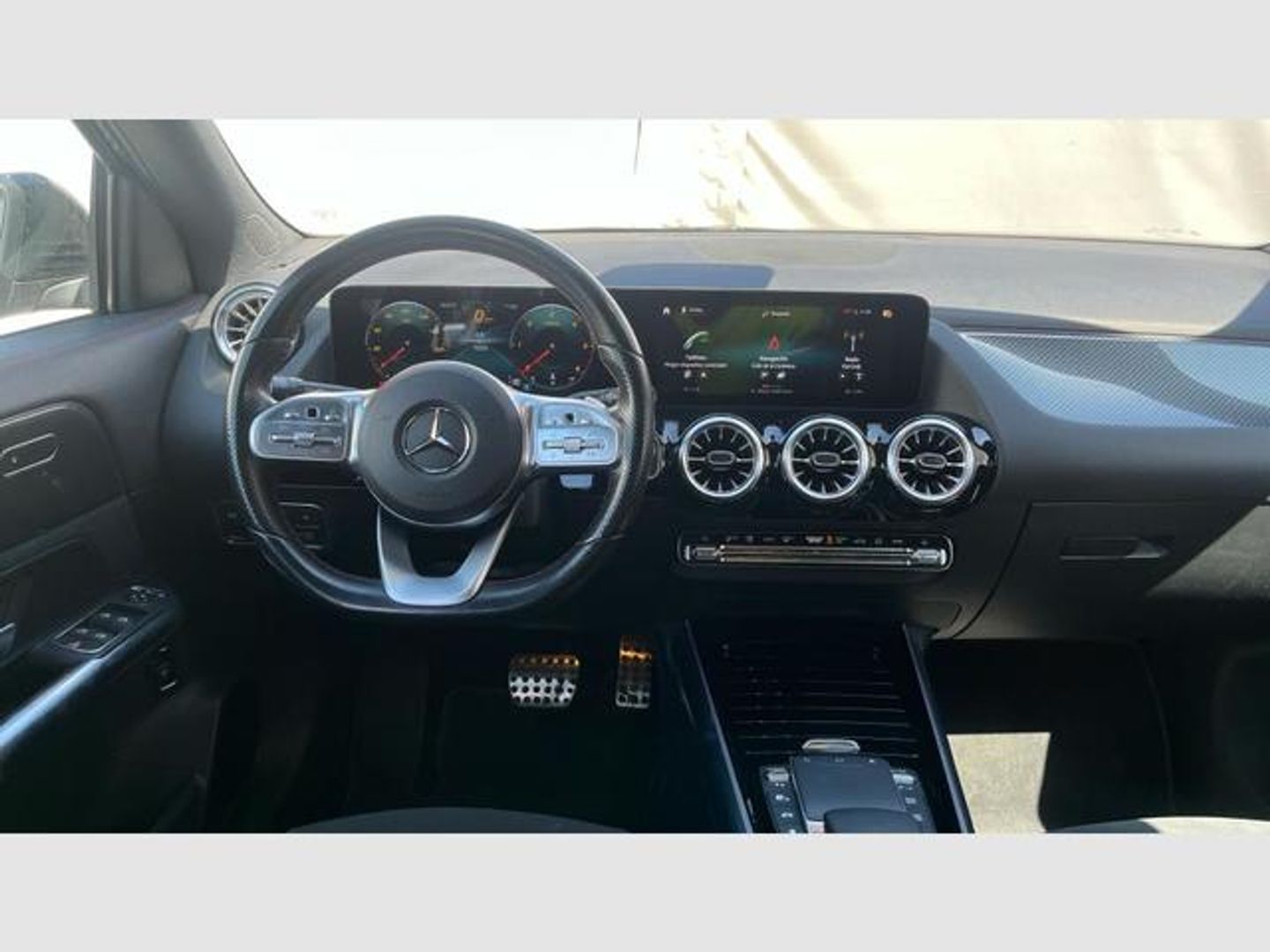 Mercedes-Benz GLA 200 D 110 kW (150 CV)