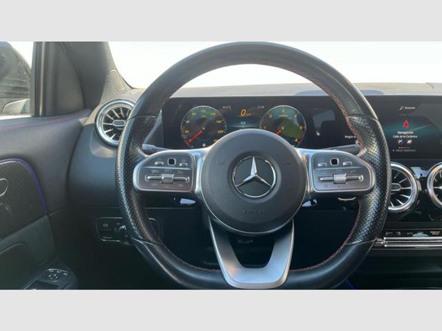 Mercedes-Benz GLA 200 D 110 kW (150 CV)