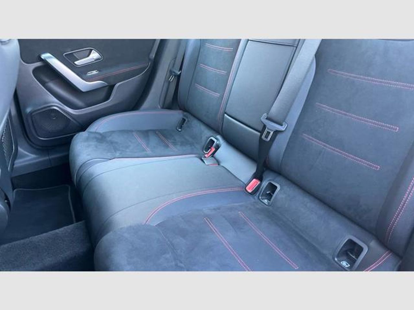 Mercedes-Benz Clase A Compacto 180 100 kW (136 CV)