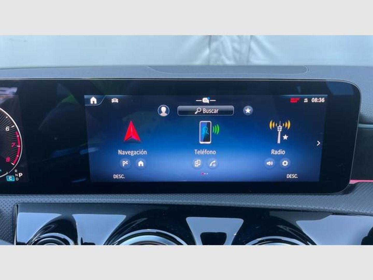 Mercedes-Benz Clase A Compacto 180 100 kW (136 CV)