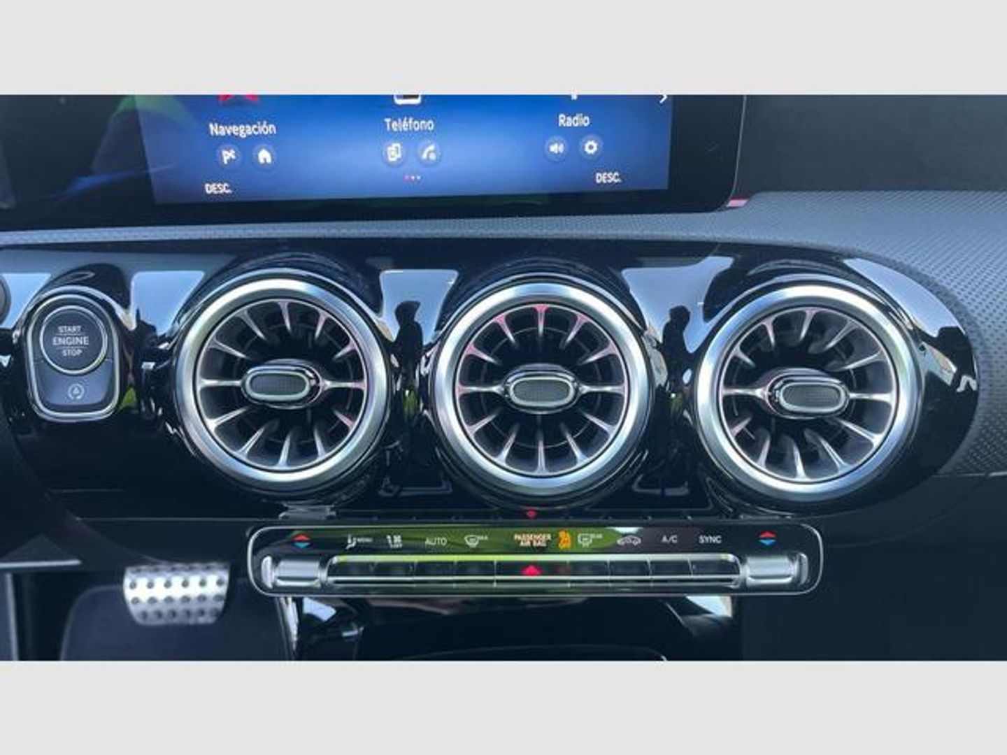 Mercedes-Benz Clase A Compacto 180 100 kW (136 CV)