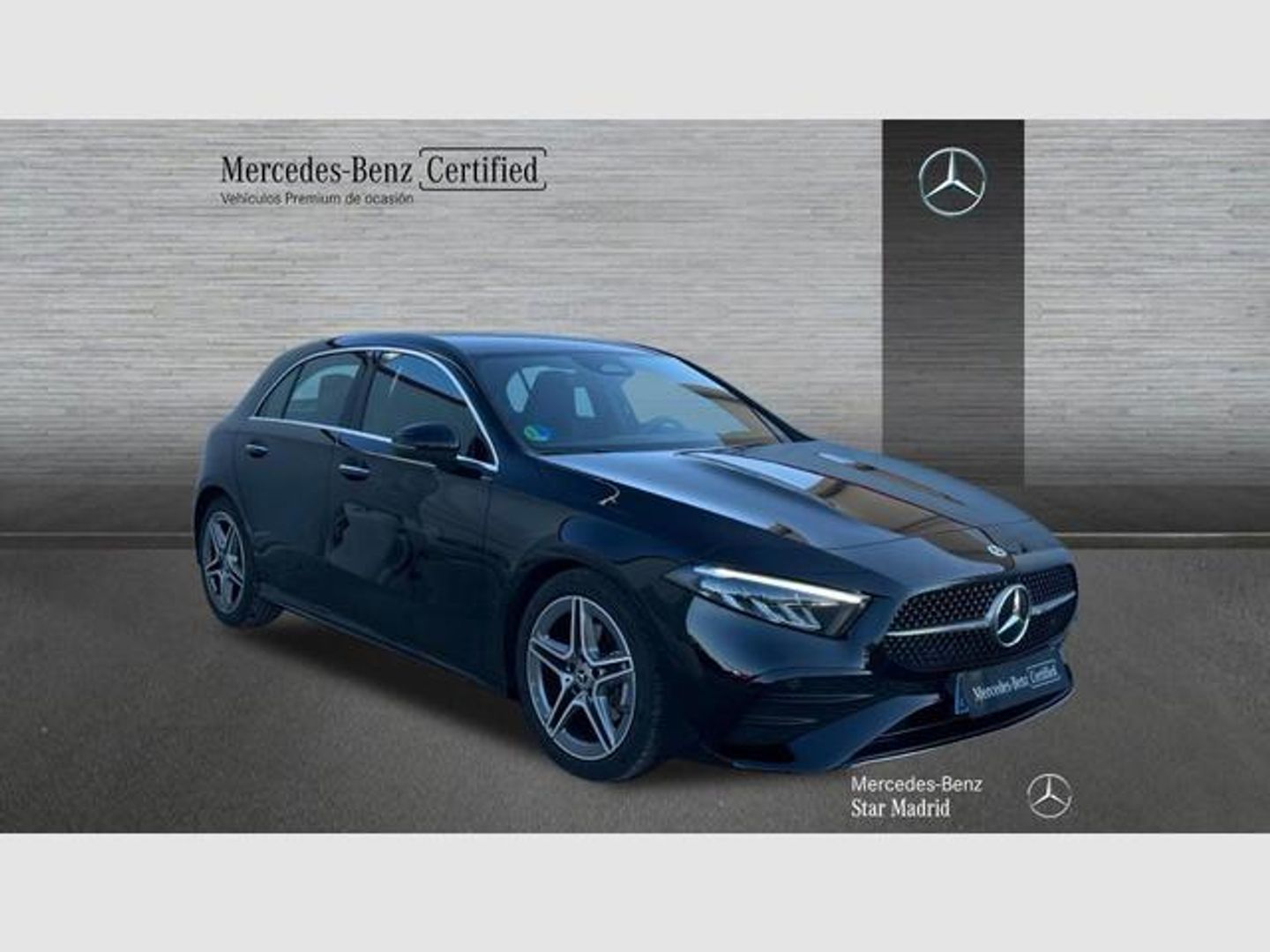 Mercedes-Benz Clase A Compacto 180 100 kW (136 CV)