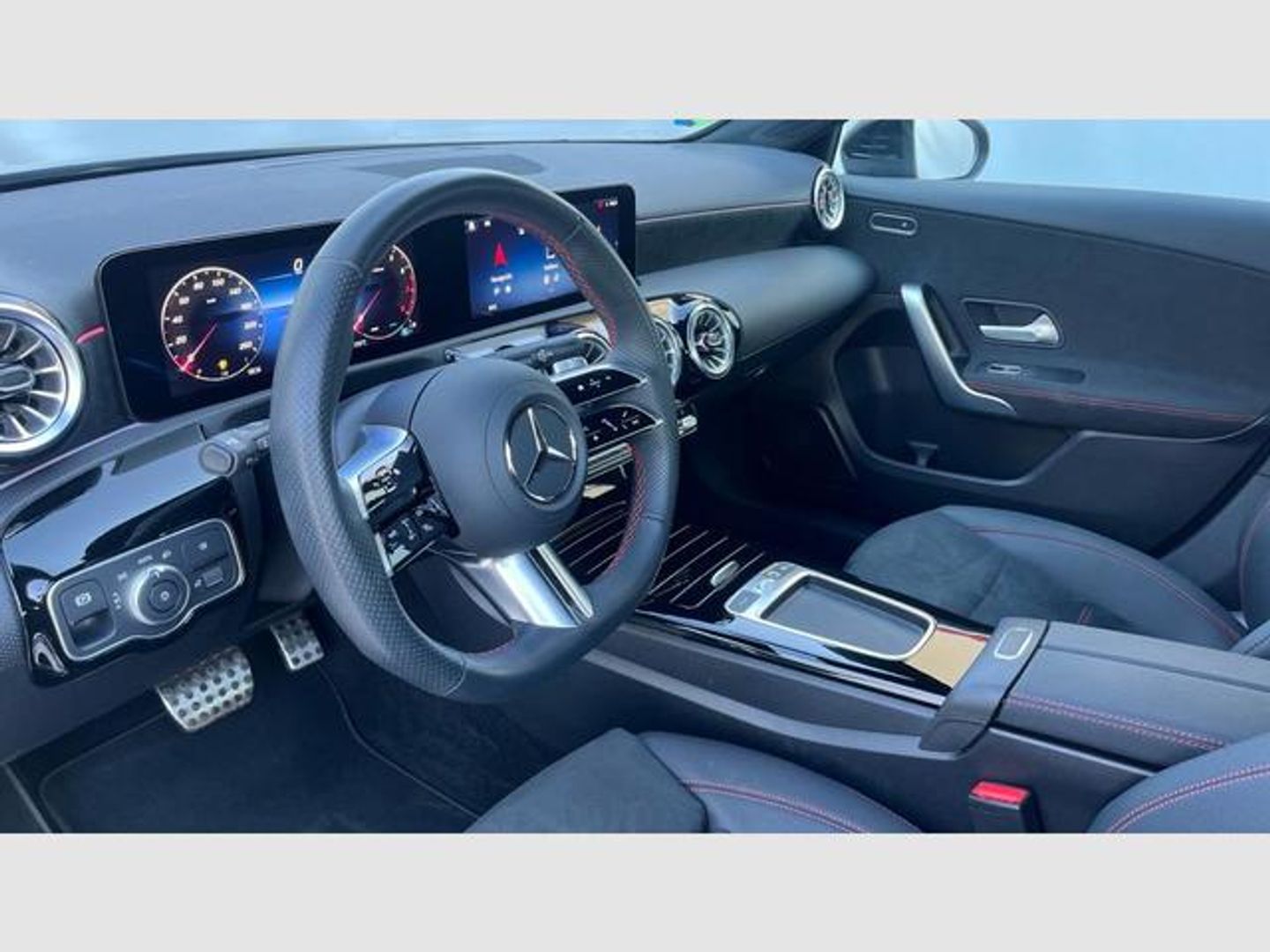 Mercedes-Benz Clase A Compacto 180 100 kW (136 CV)