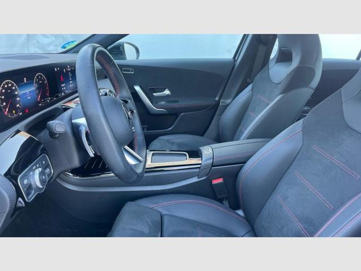 Mercedes-Benz Clase A Compacto 180 100 kW (136 CV)