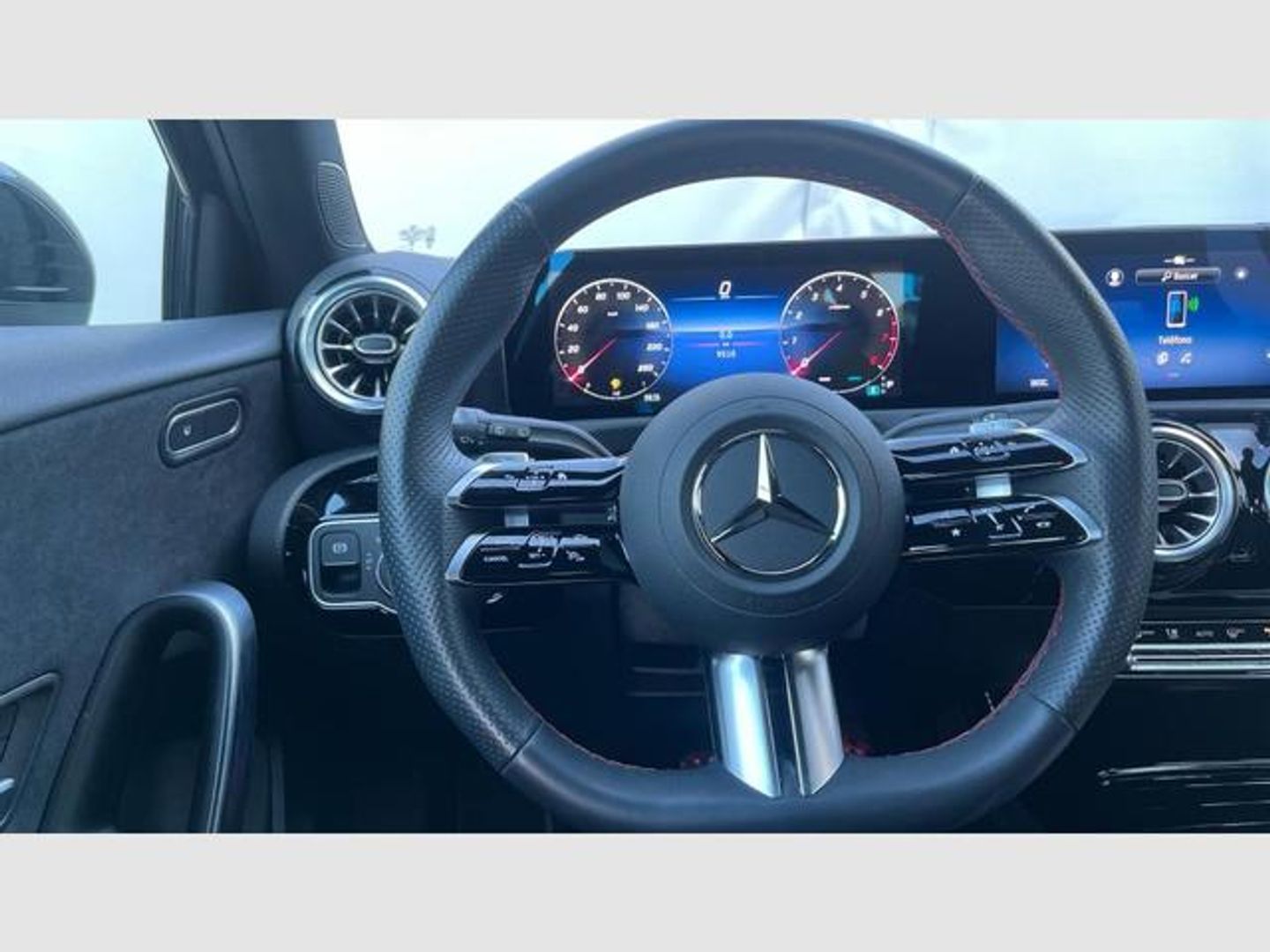 Mercedes-Benz Clase A Compacto 180 100 kW (136 CV)