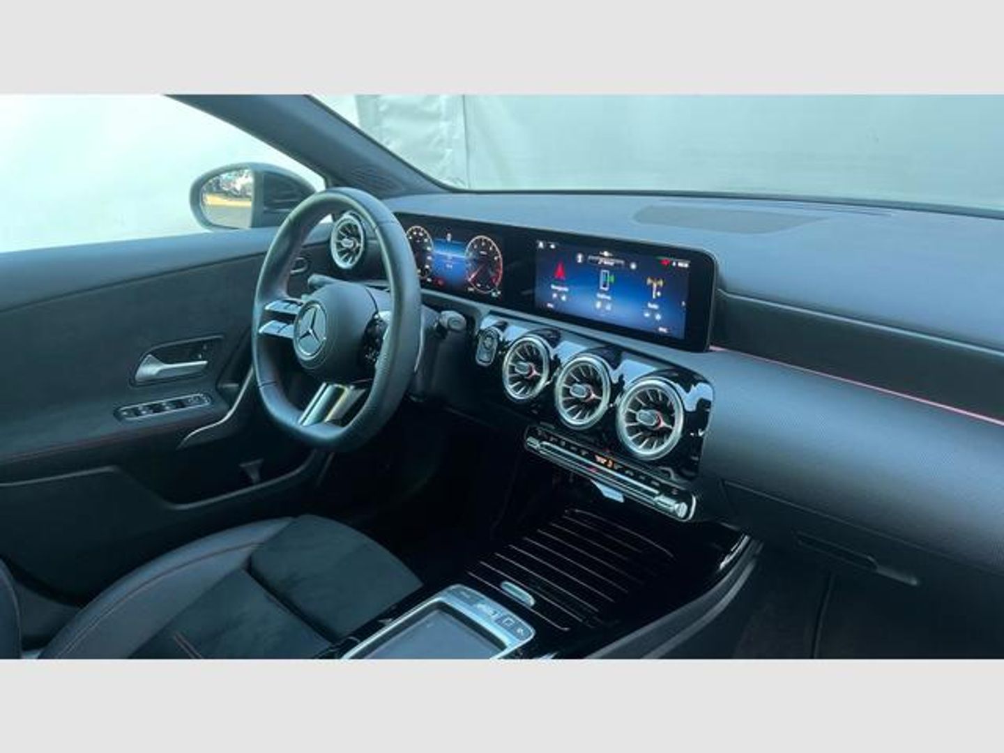 Mercedes-Benz Clase A Compacto 180 100 kW (136 CV)