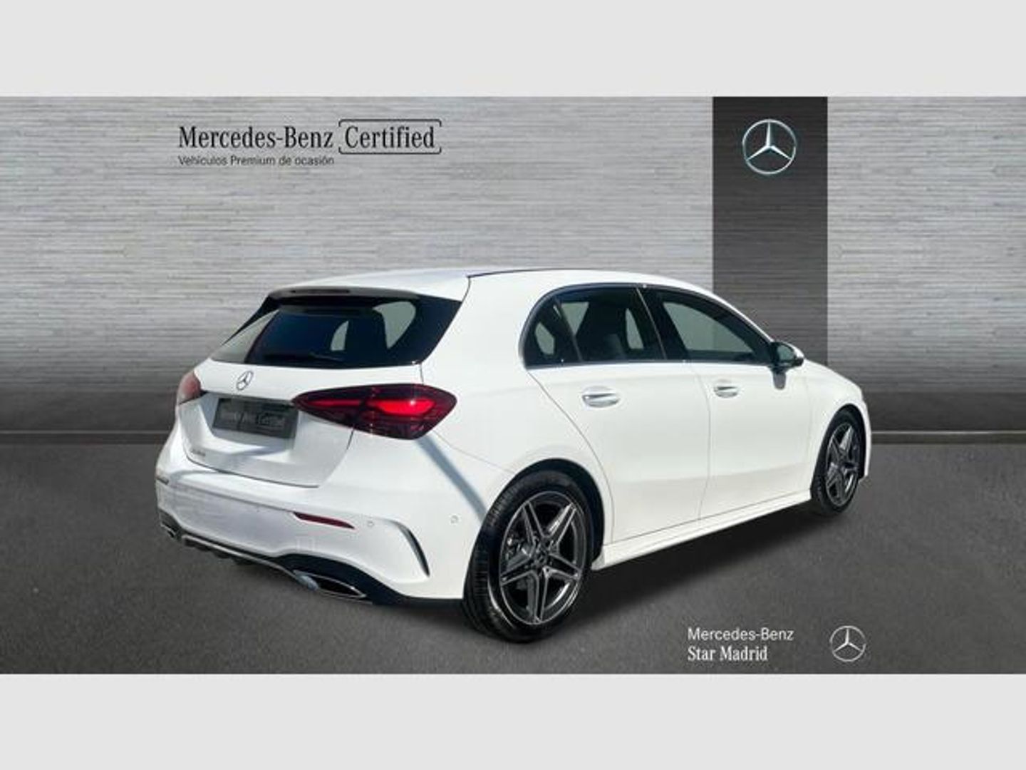 Mercedes-Benz Clase A 180 d 85 kW (116 CV)