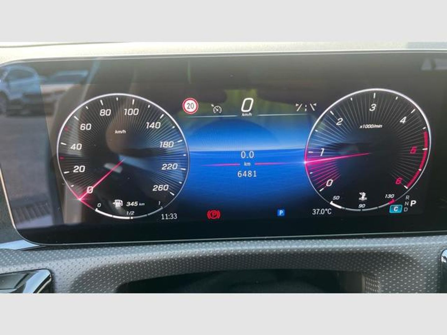Mercedes-Benz Clase A 180 d 85 kW (116 CV)