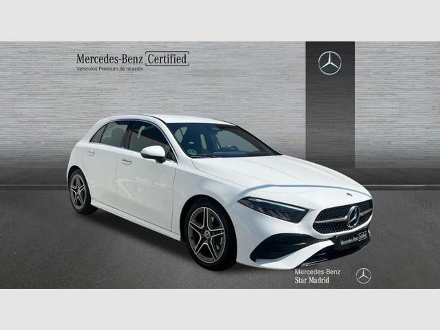 Mercedes-Benz Clase A 180 d 85 kW (116 CV)