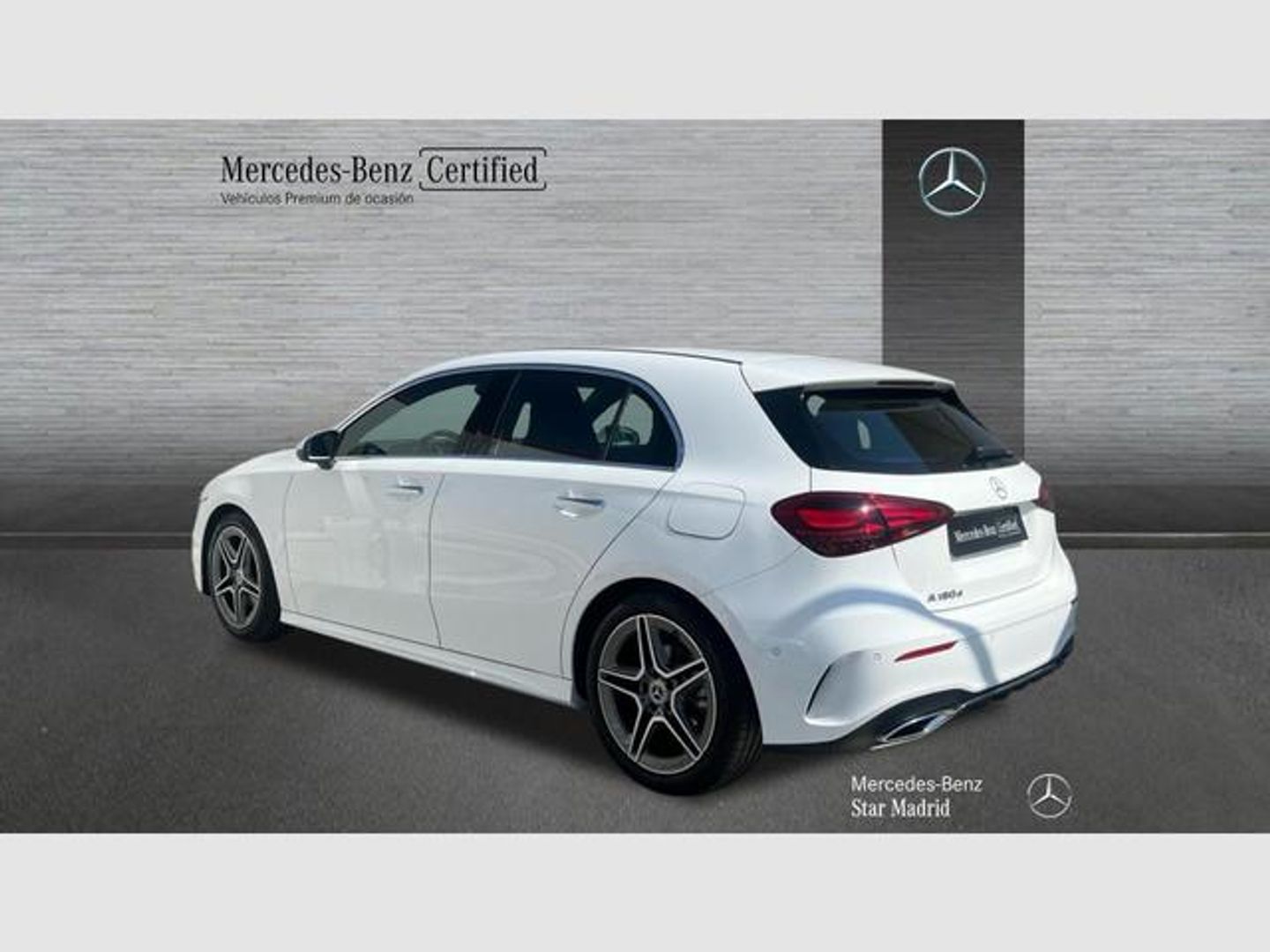 Mercedes-Benz Clase A 180 d 85 kW (116 CV)