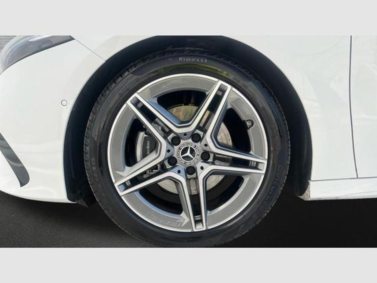 Mercedes-Benz Clase A 180 d 85 kW (116 CV)