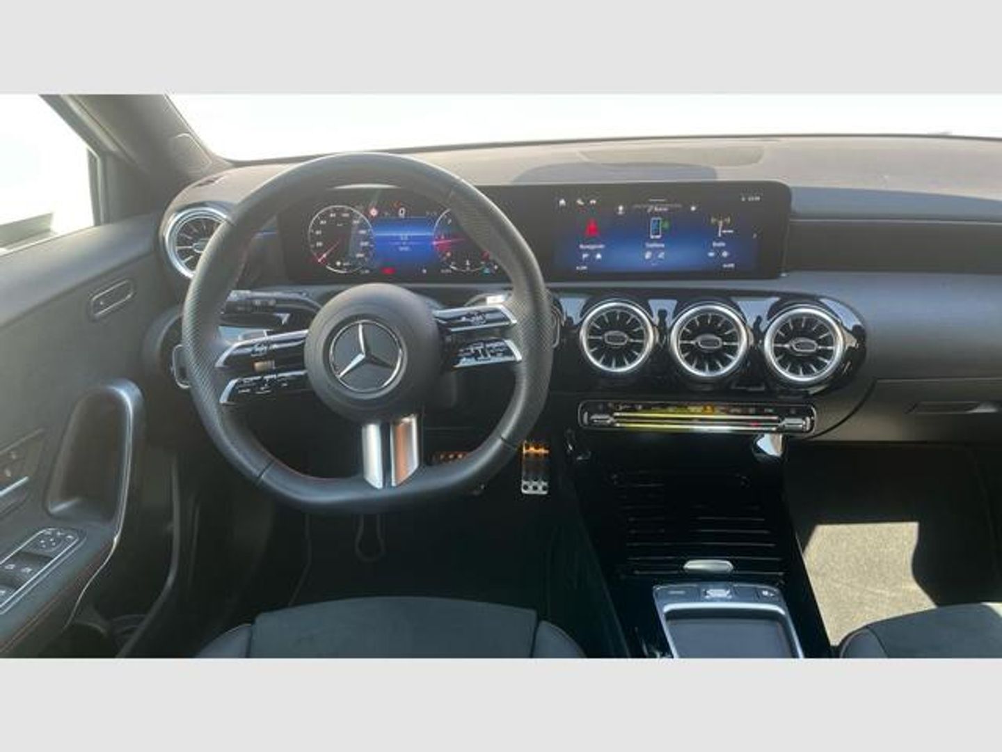 Mercedes-Benz Clase A 180 d 85 kW (116 CV)