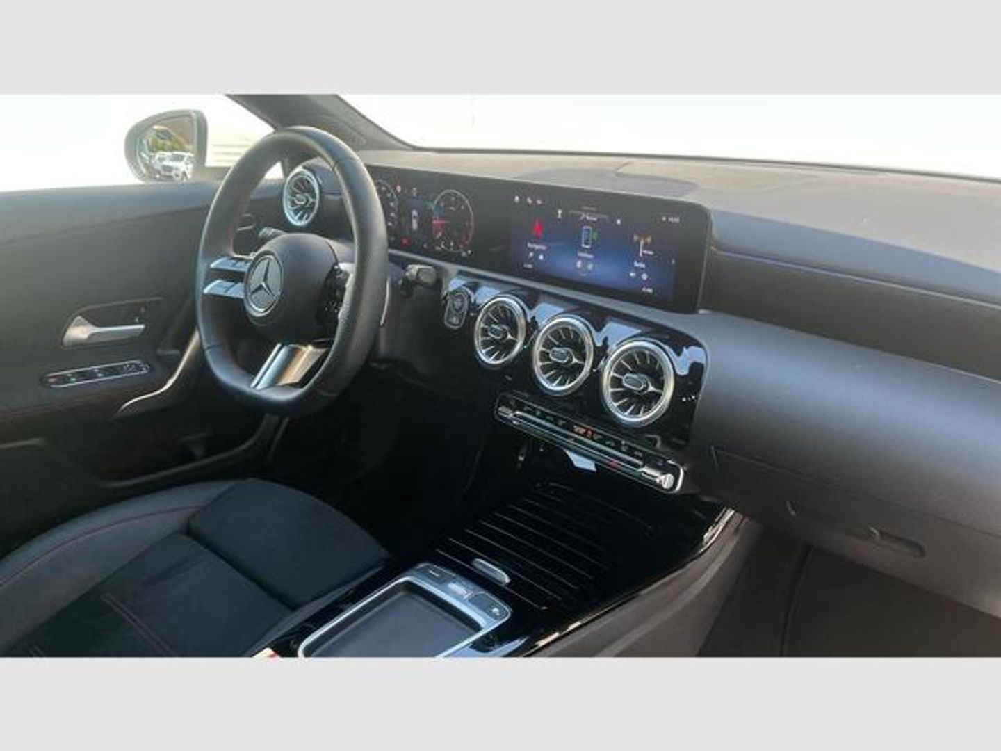 Mercedes-Benz Clase A 180 d 85 kW (116 CV)
