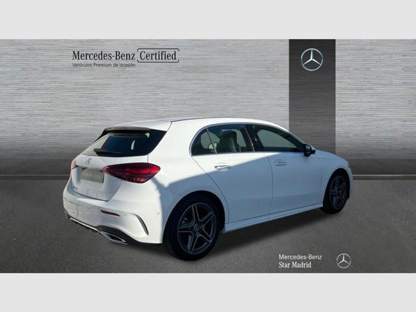 Mercedes-Benz Clase A 200 d 110 kW (150 CV)
