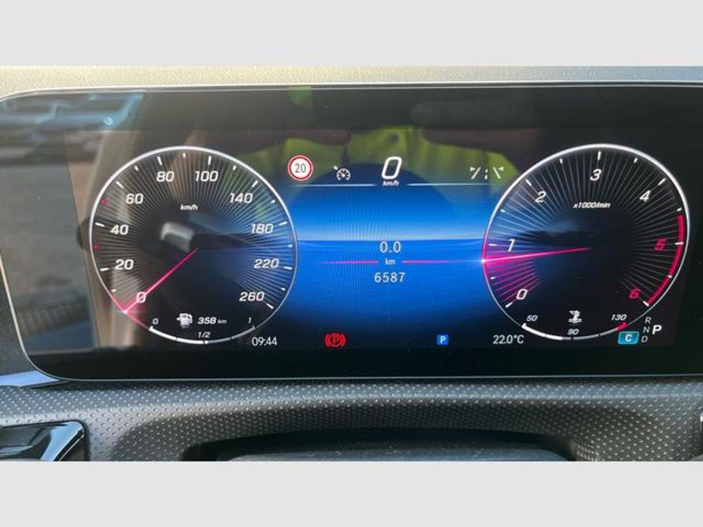 Mercedes-Benz Clase A 200 d 110 kW (150 CV)