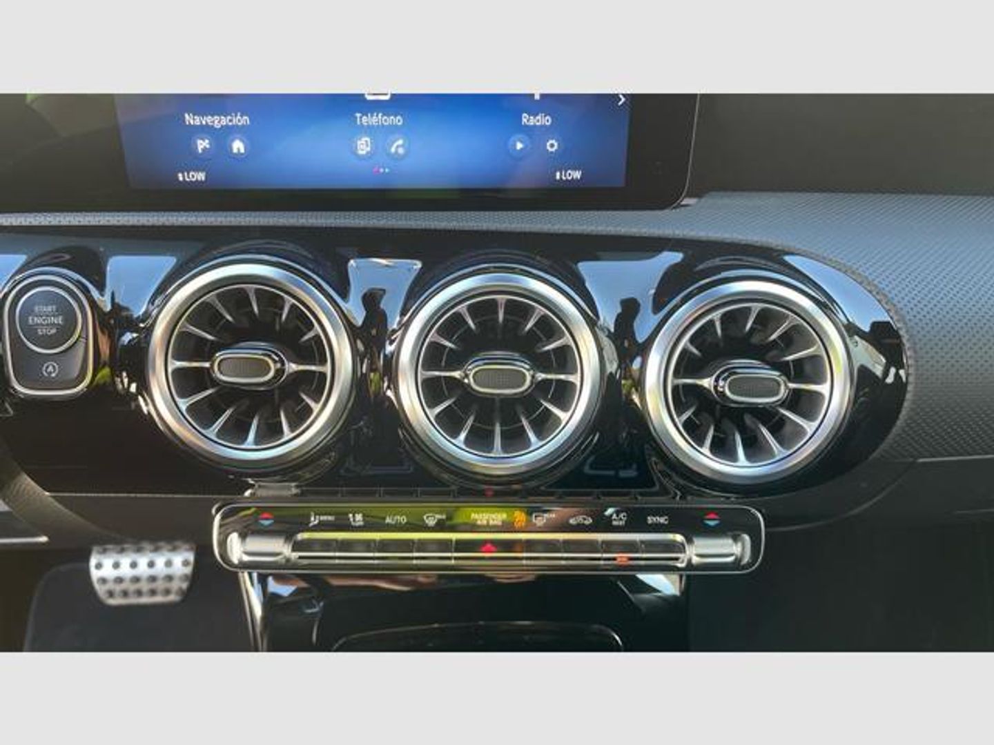 Mercedes-Benz Clase A 200 d 110 kW (150 CV)