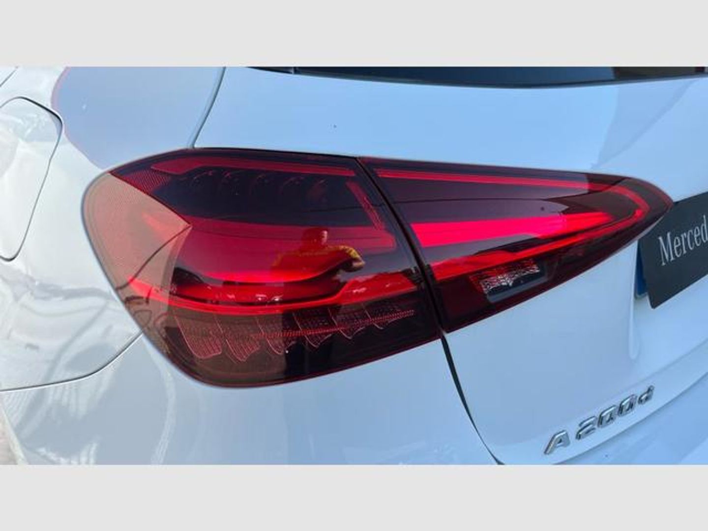 Mercedes-Benz Clase A 200 d 110 kW (150 CV)