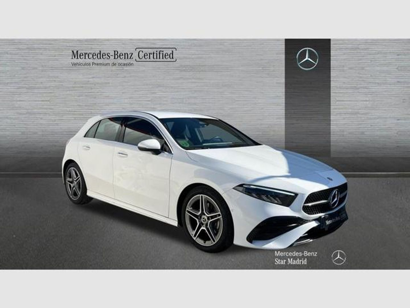 Mercedes-Benz Clase A 200 d 110 kW (150 CV)