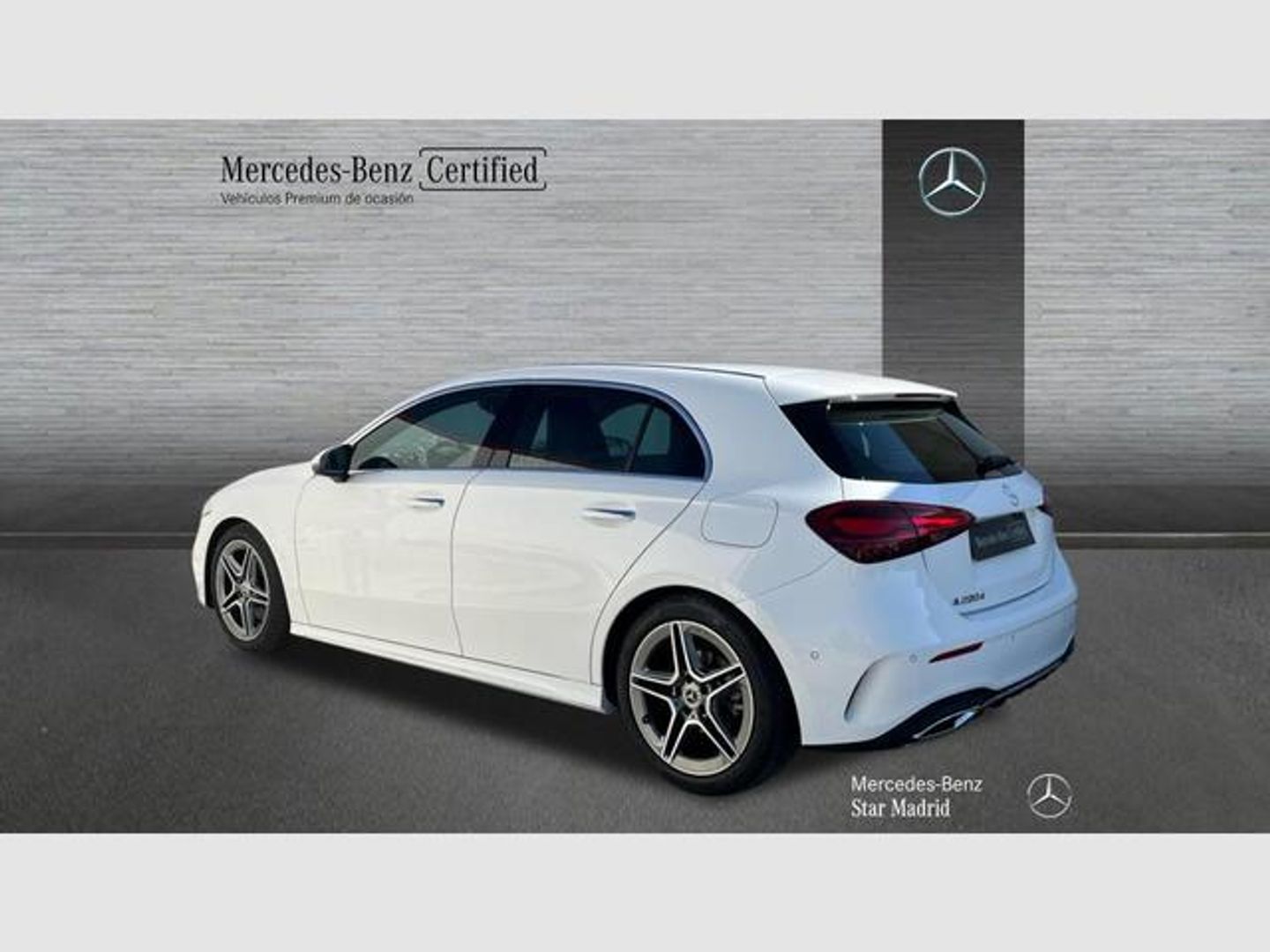 Mercedes-Benz Clase A 200 d 110 kW (150 CV)