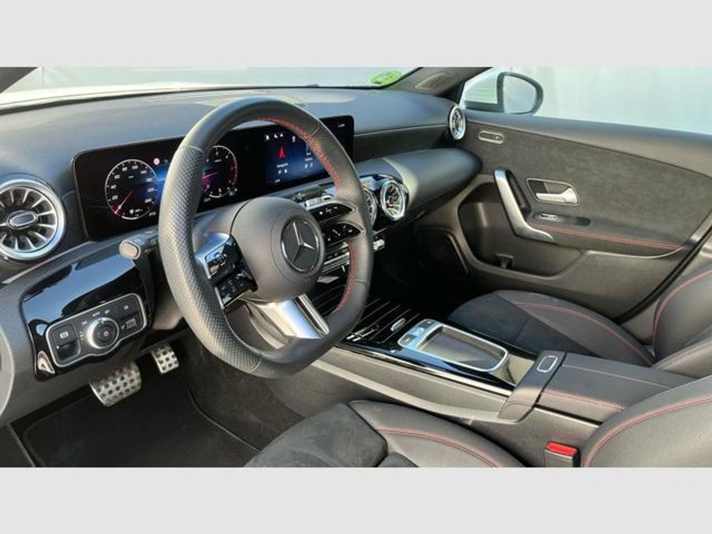 Mercedes-Benz Clase A 200 d 110 kW (150 CV)