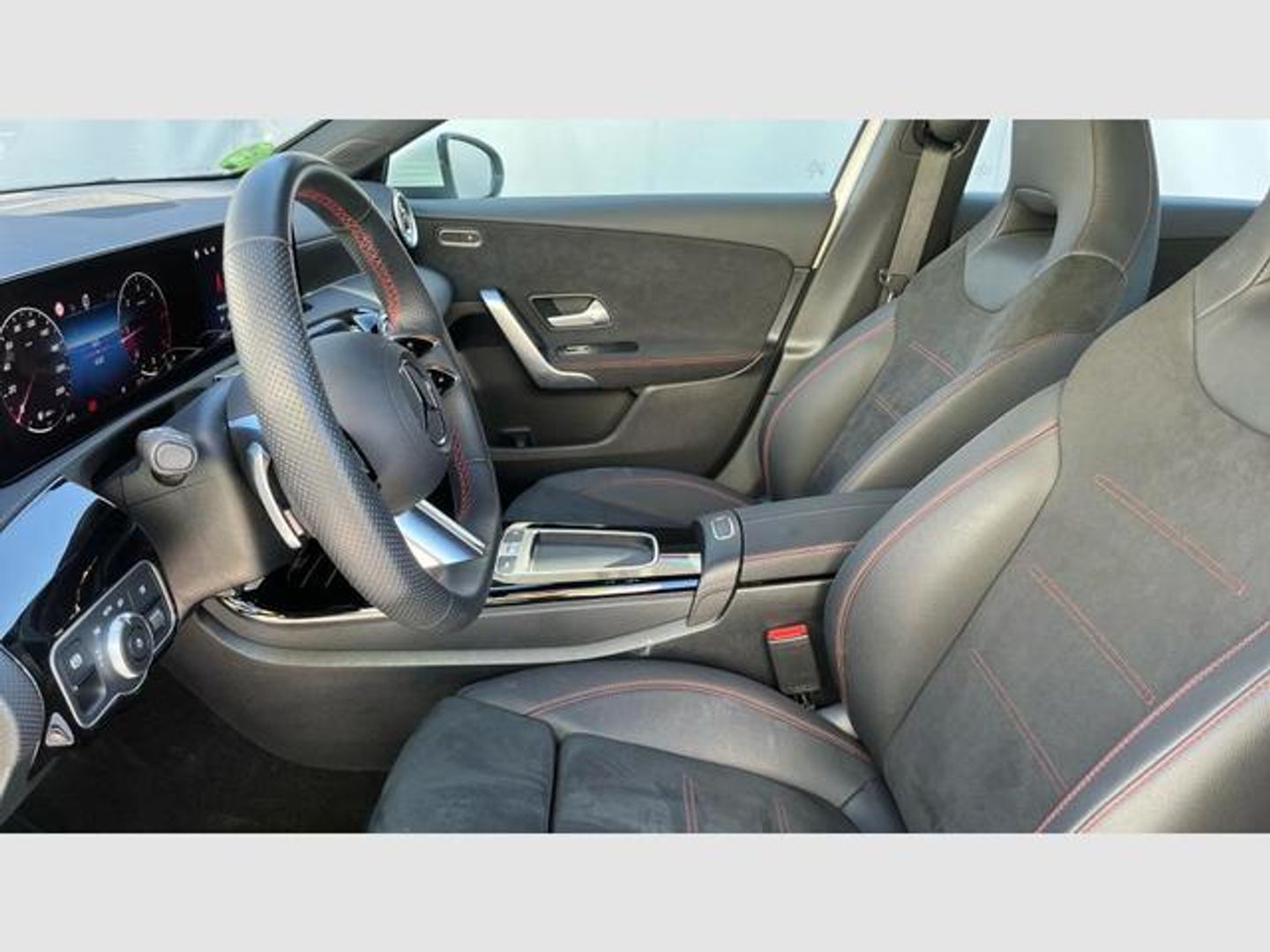 Mercedes-Benz Clase A 200 d 110 kW (150 CV)